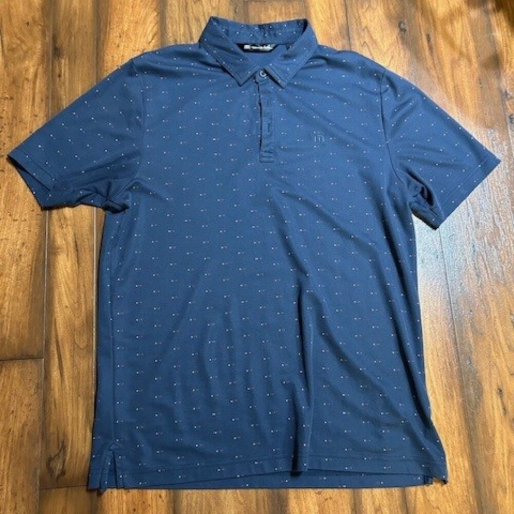 Travis Mathew men's polo - size large